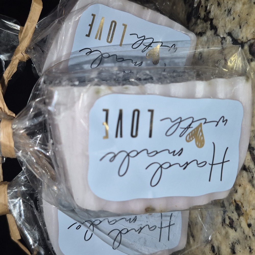 💎All-Natural Handmade Shea Butter Soap Winner's Choice - Picture 10 of 16